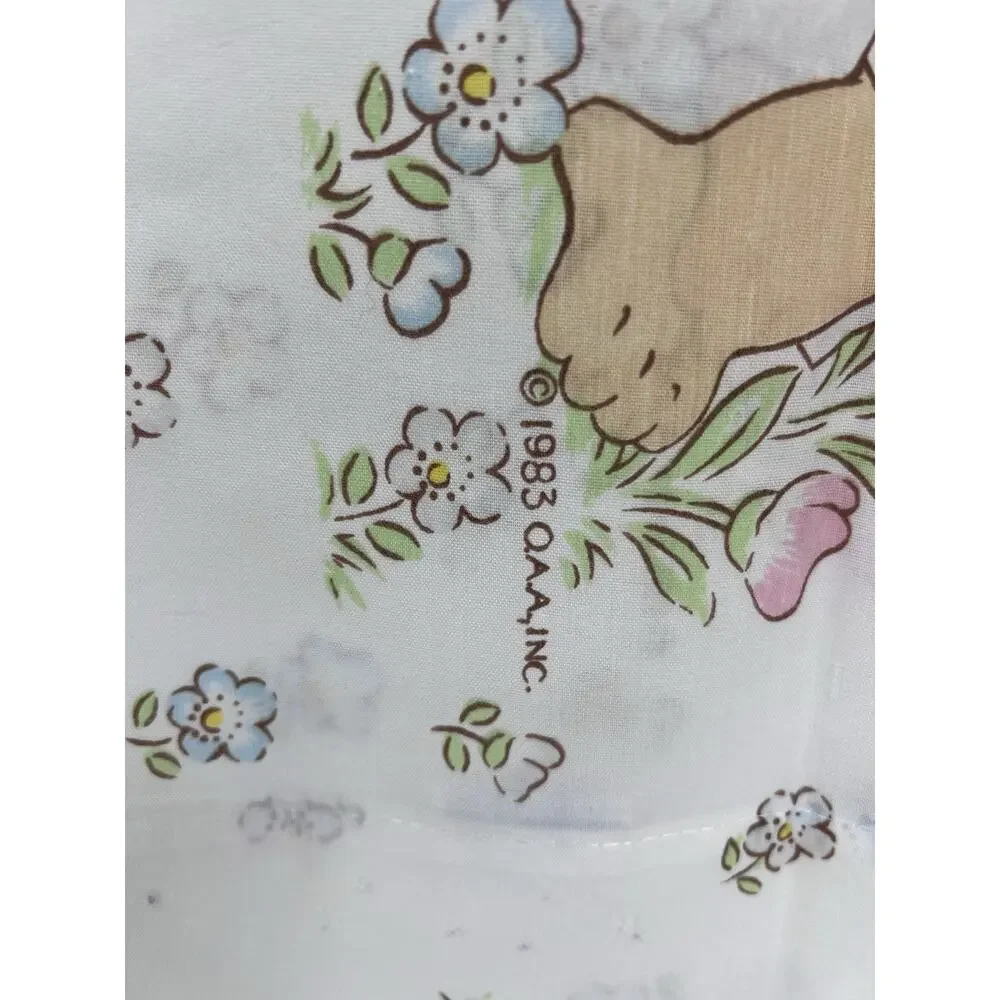 Vintage Cabbage Patch 1983 Standard Pillow Case 20x31
